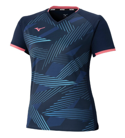 ★26年2月発売★ゲームシャツ(ウィメンズ)82JAD200